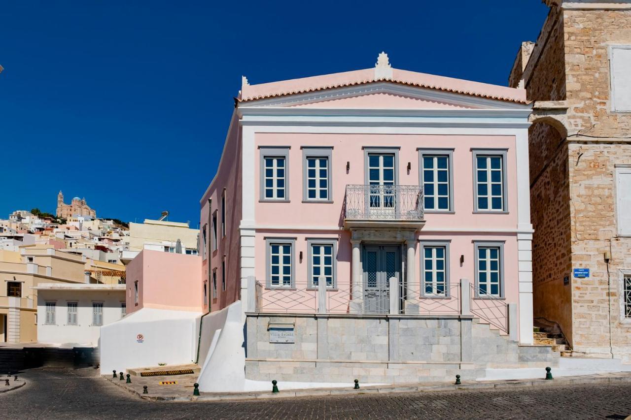 Selena Guest house Ermoupoli