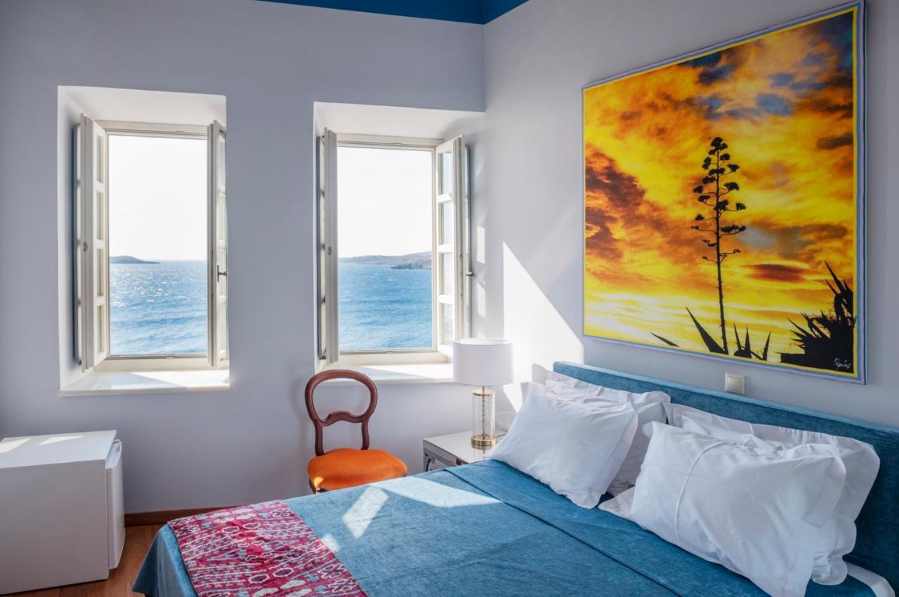 Guest house Selena Ermoupoli